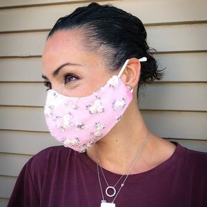 Flashy Adjustable face mask, adult